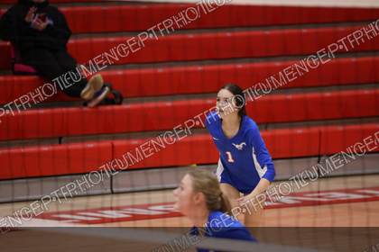 Orrville High School vs Tuslaw game-day sports photo