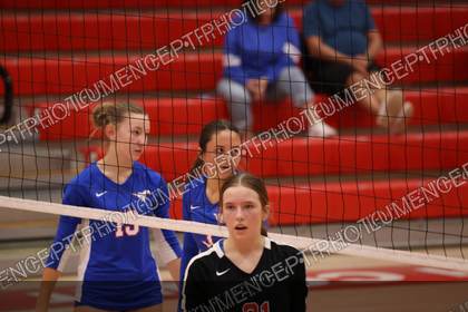 Orrville High School vs Tuslaw game-day sports photo