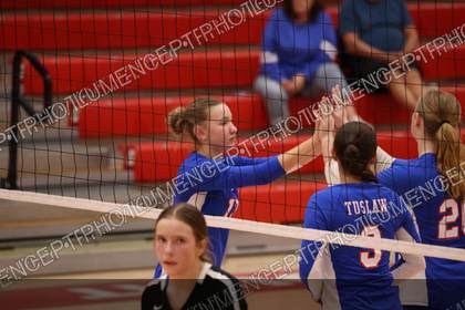 Orrville High School vs Tuslaw game-day sports photo