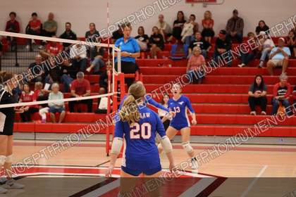 Orrville High School vs Tuslaw game-day sports photo