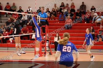 Orrville High School vs Tuslaw game-day sports photo
