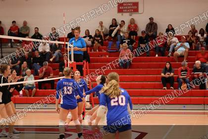 Orrville High School vs Tuslaw game-day sports photo