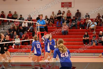 Orrville High School vs Tuslaw game-day sports photo