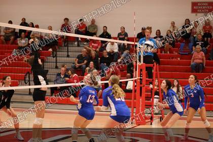Orrville High School vs Tuslaw game-day sports photo