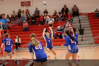Orrville High School vs Tuslaw game-day sports photo