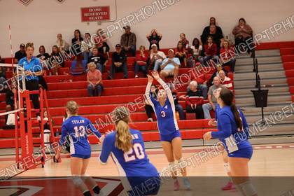 Orrville High School vs Tuslaw game-day sports photo