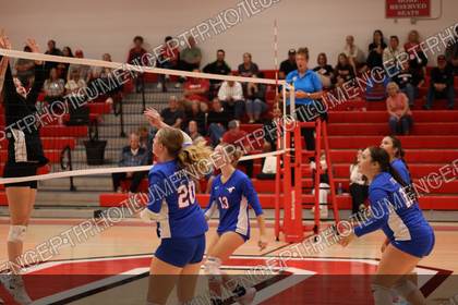 Orrville High School vs Tuslaw game-day sports photo