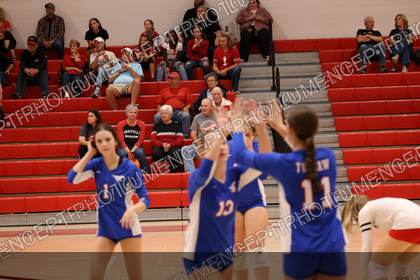 Orrville High School vs Tuslaw game-day sports photo