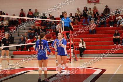 Orrville High School vs Tuslaw game-day sports photo