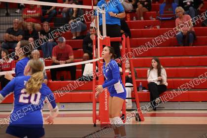 Orrville High School vs Tuslaw game-day sports photo