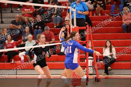 Orrville High School vs Tuslaw game-day sports photo