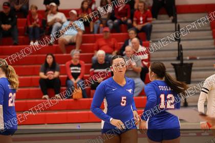 Orrville High School vs Tuslaw game-day sports photo
