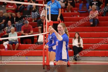 Orrville High School vs Tuslaw game-day sports photo