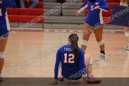 Orrville High School vs Tuslaw game-day sports photo
