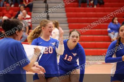 Orrville High School vs Tuslaw game-day sports photo