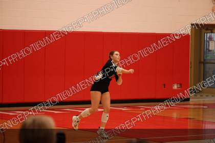Orrville High School vs Tuslaw game-day sports photo