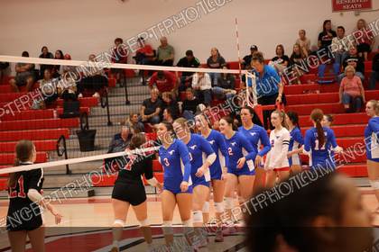 Orrville High School vs Tuslaw game-day sports photo