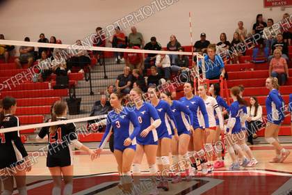 Orrville High School vs Tuslaw game-day sports photo