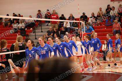 Orrville High School vs Tuslaw game-day sports photo