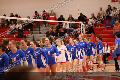 Orrville High School vs Tuslaw game-day sports photo