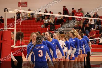 Orrville High School vs Tuslaw game-day sports photo