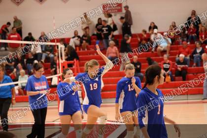 Orrville High School vs Tuslaw game-day sports photo