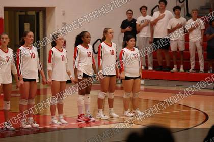 Orrville High School vs Tuslaw game-day sports photo