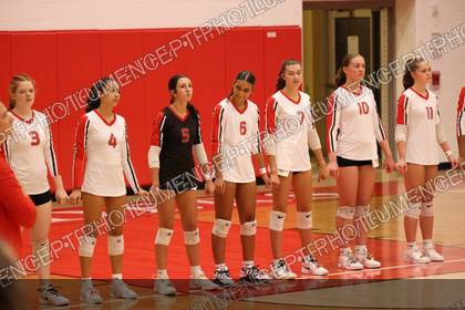 Orrville High School vs Tuslaw game-day sports photo
