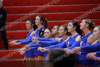 Orrville High School vs Tuslaw game-day sports photo