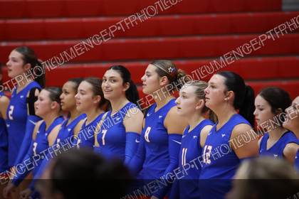 Orrville High School vs Tuslaw game-day sports photo