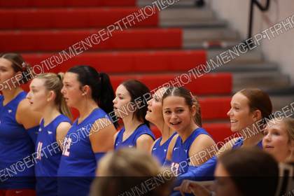 Orrville High School vs Tuslaw game-day sports photo