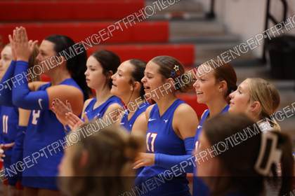Orrville High School vs Tuslaw game-day sports photo