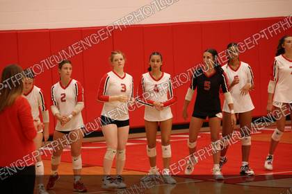 Orrville High School vs Tuslaw game-day sports photo