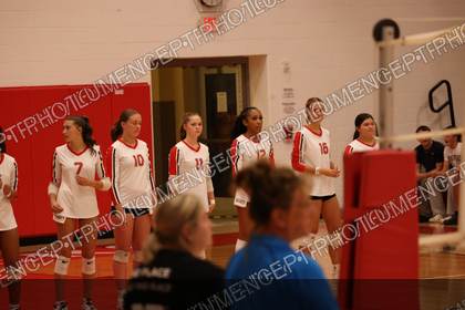 Orrville High School vs Tuslaw game-day sports photo