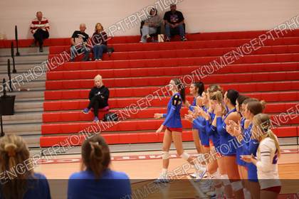 Orrville High School vs Tuslaw game-day sports photo