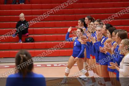 Orrville High School vs Tuslaw game-day sports photo