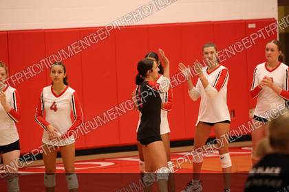 Orrville High School vs Tuslaw game-day sports photo