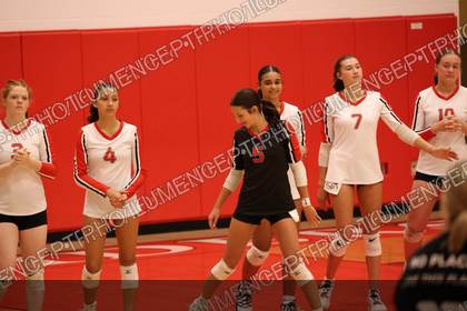 Orrville High School vs Tuslaw game-day sports photo