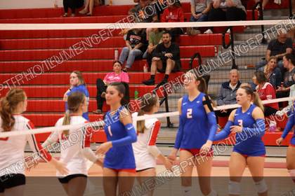 Orrville High School vs Tuslaw game-day sports photo