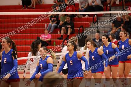 Orrville High School vs Tuslaw game-day sports photo