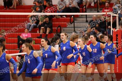 Orrville High School vs Tuslaw game-day sports photo