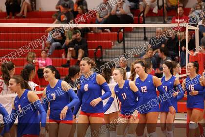 Orrville High School vs Tuslaw game-day sports photo
