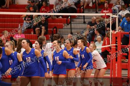 Orrville High School vs Tuslaw game-day sports photo