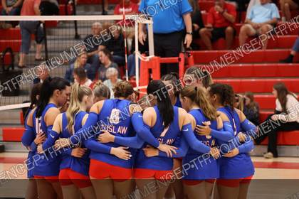 Orrville High School vs Tuslaw game-day sports photo