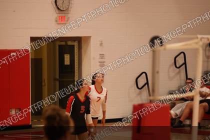 Orrville High School vs Tuslaw game-day sports photo