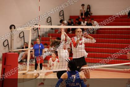 Orrville High School vs Tuslaw game-day sports photo