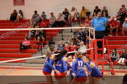 Orrville High School vs Tuslaw game-day sports photo