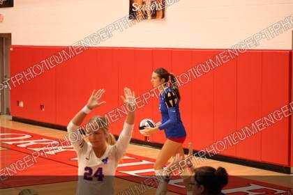 Orrville High School vs Tuslaw game-day sports photo