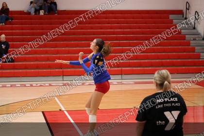 Orrville High School vs Tuslaw game-day sports photo