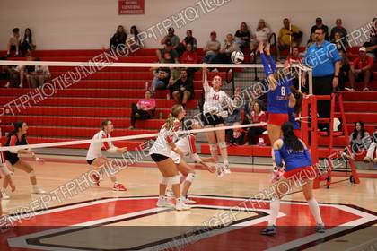 Orrville High School vs Tuslaw game-day sports photo